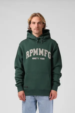 College Hood Pine Needle Mens