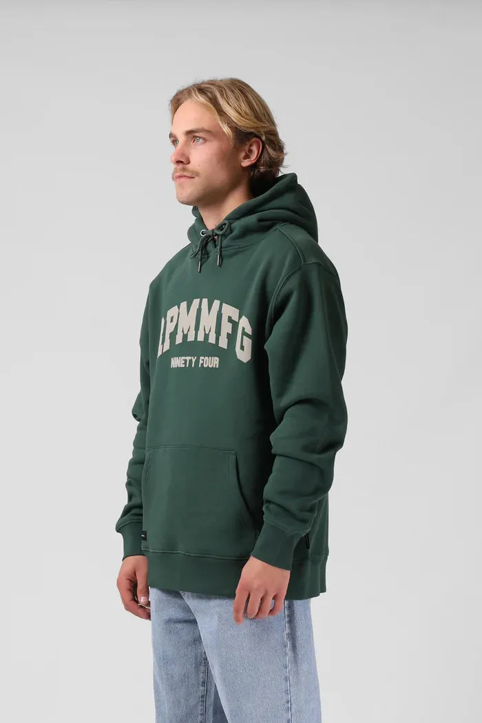 College Hood Pine Needle Mens