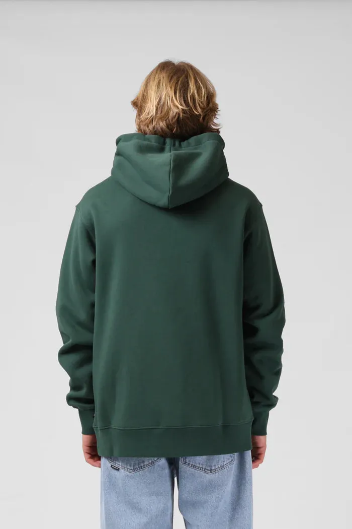 College Hood Pine Needle Mens