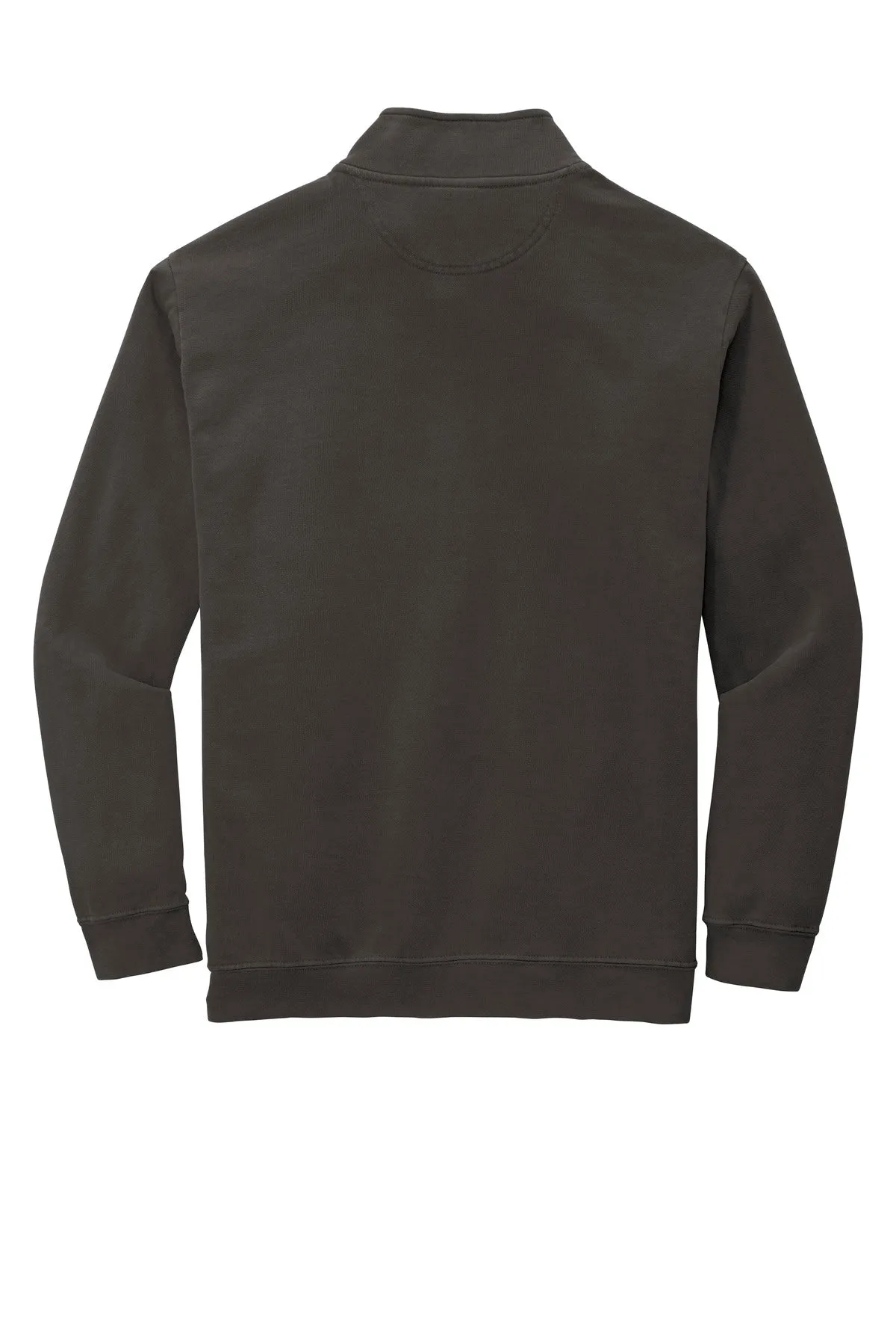 COMFORT COLORS® Ring Spun 1/4-Zip Sweatshirt