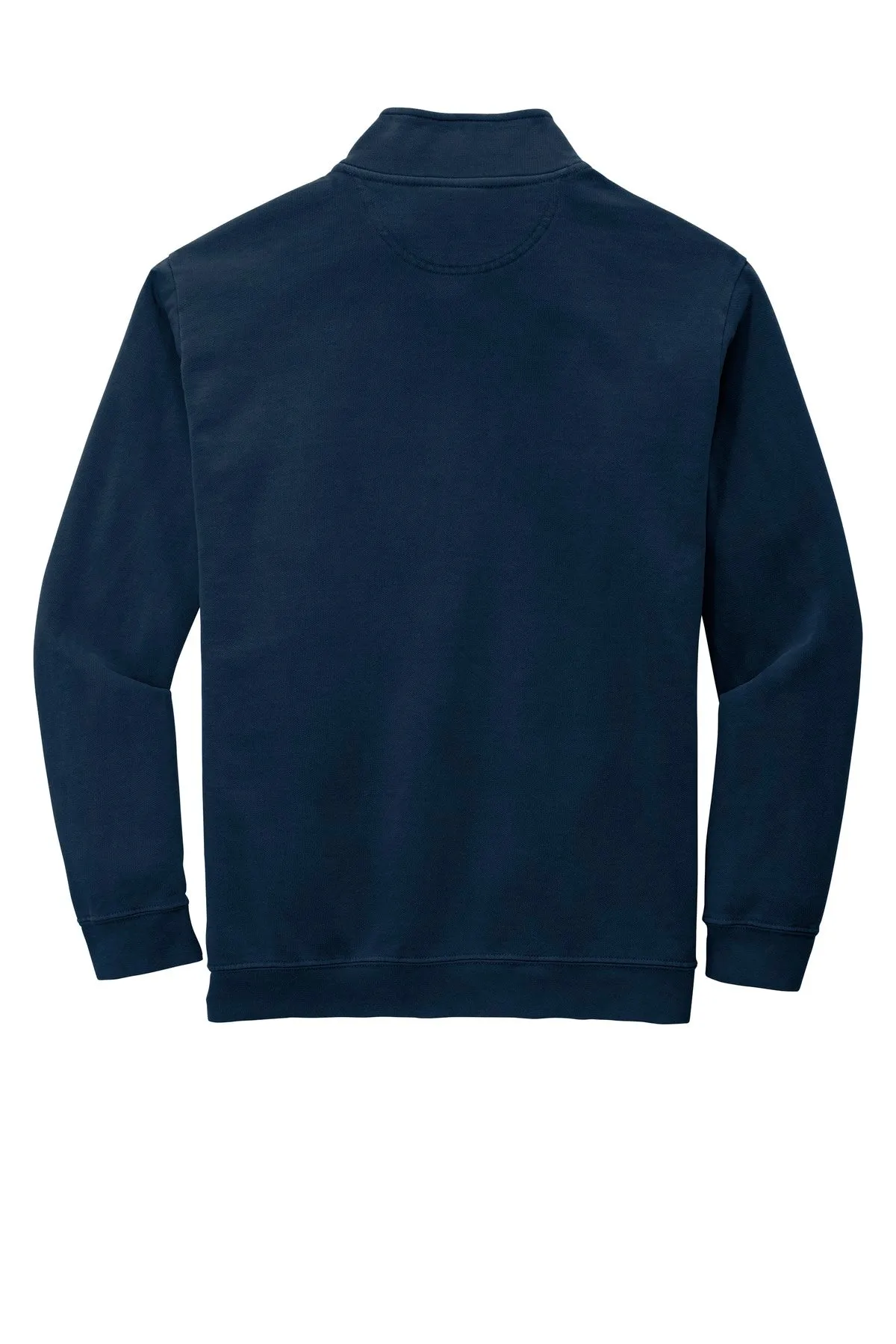 COMFORT COLORS® Ring Spun 1/4-Zip Sweatshirt