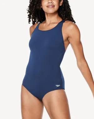 Contemporary Ultraback Polyester One Piece