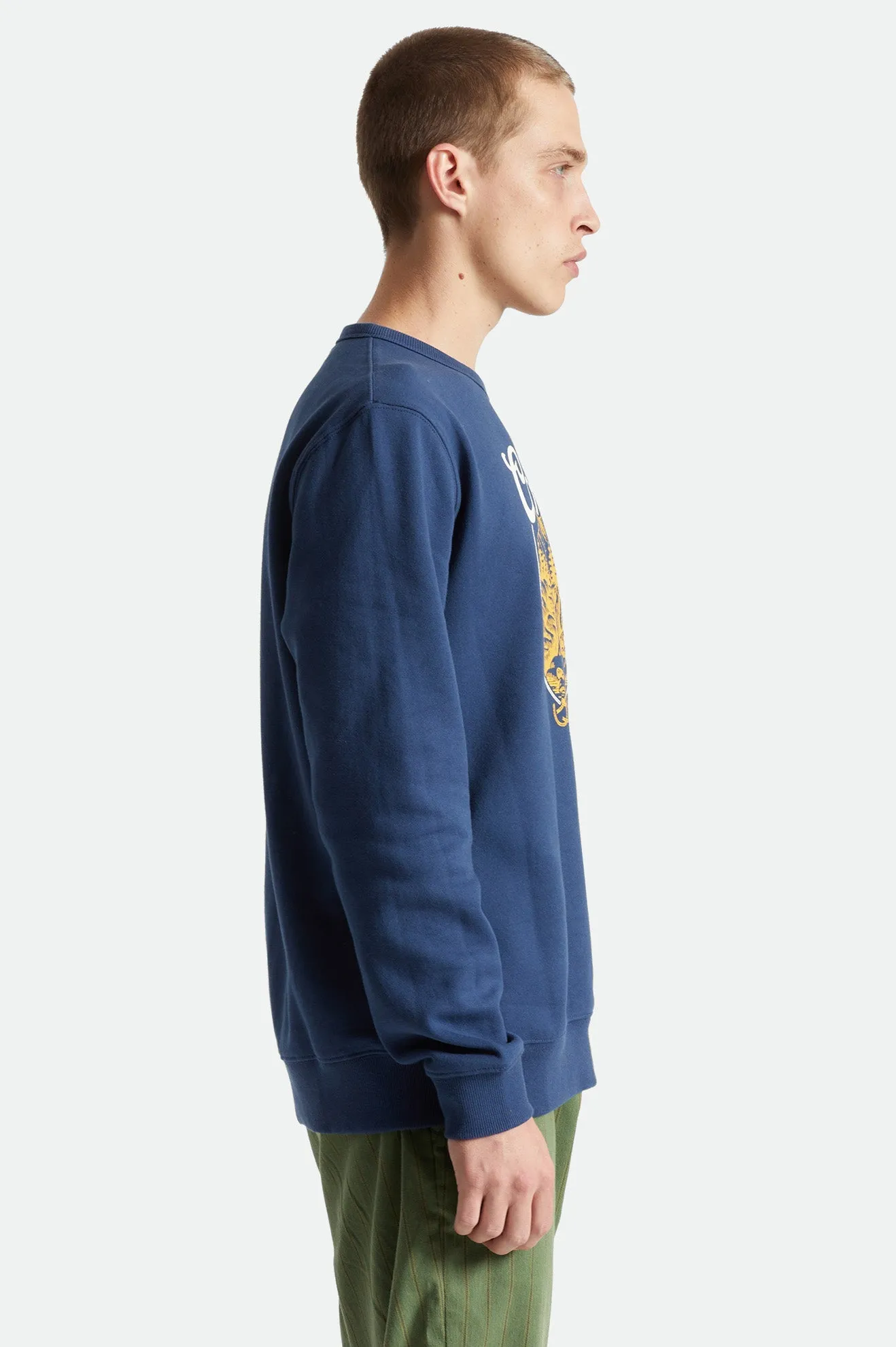 Coors Rocky Crew - Washed Navy