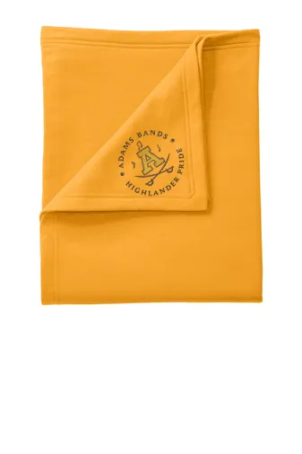 Core Fleece Sweatshirt Blanket