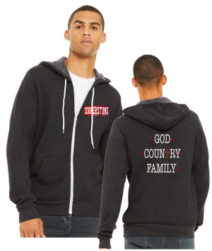 Cornerstone Hooded Sweatshirt