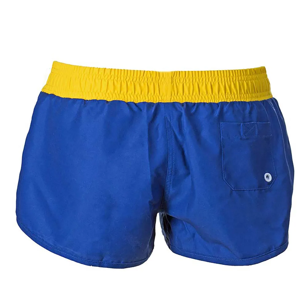 Corona Beer Women's Board Shorts Cover Up Beach Booty Running Trunks