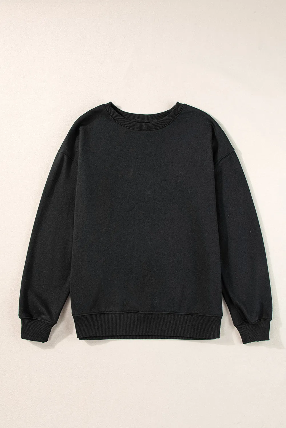 Crewneck Pullover Sweatshirt