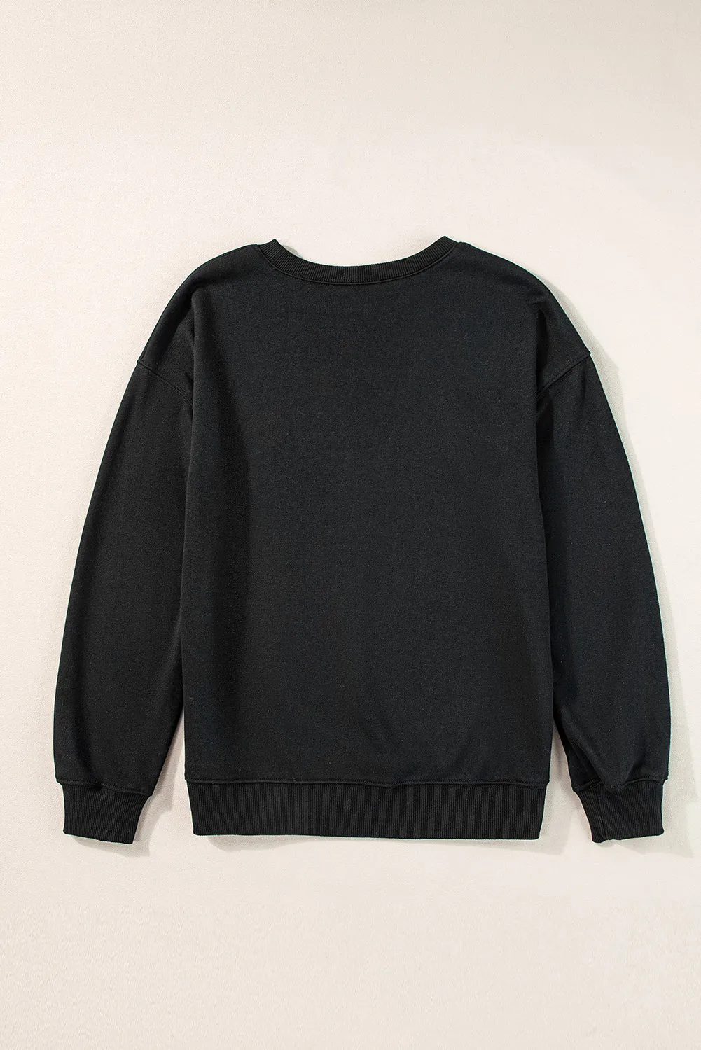 Crewneck Pullover Sweatshirt