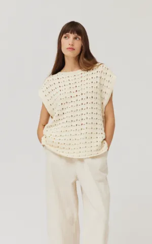 Crochet Sweater Vest