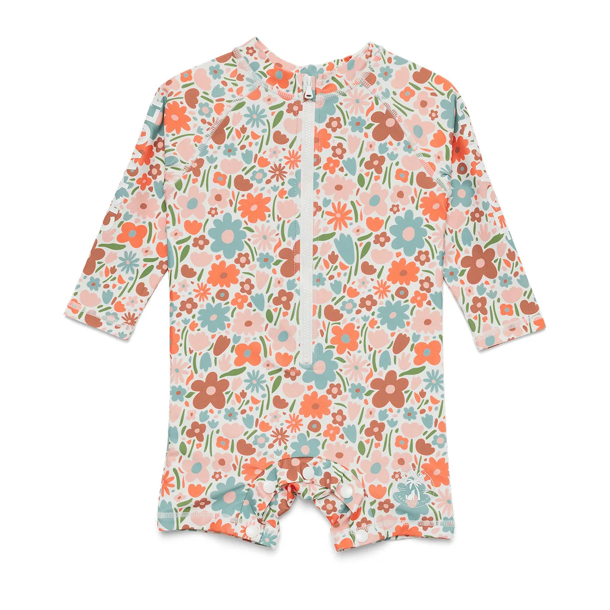 CRYWOLF RASH SUIT FLOWER MARKET