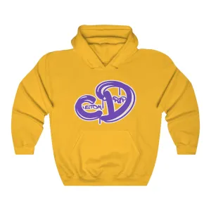 Custom Drip Unisex Heavy Blend™ Hooded Sweatshirt
