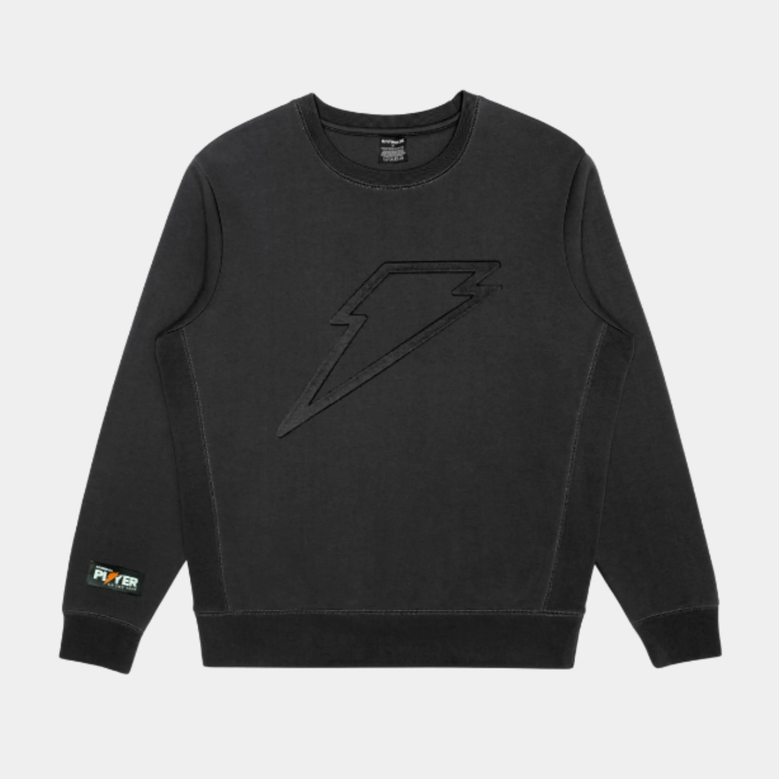 Custom Embossed Or Debossed Crewneck Sweatshirts