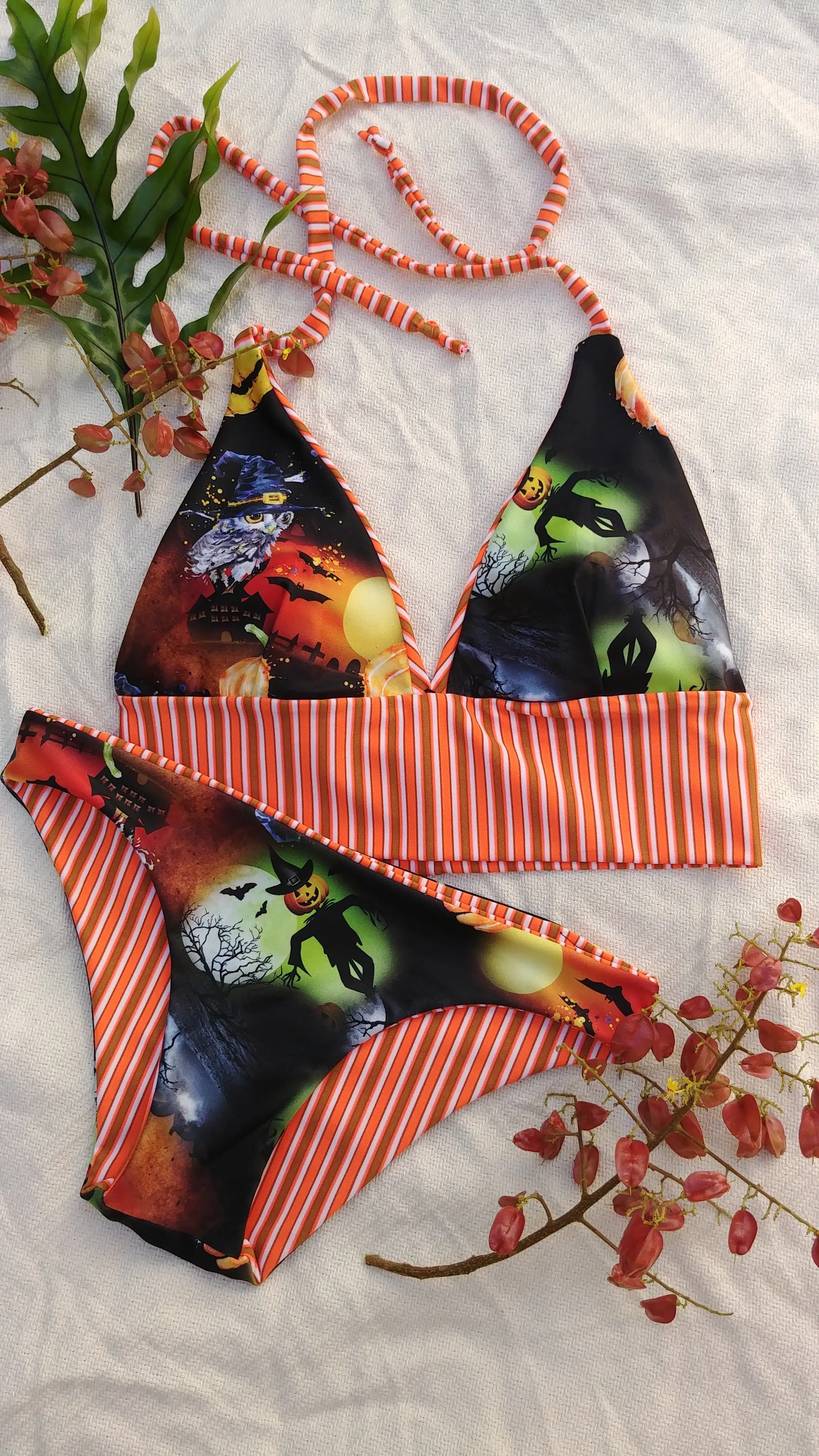 Custom Reversible Bikini