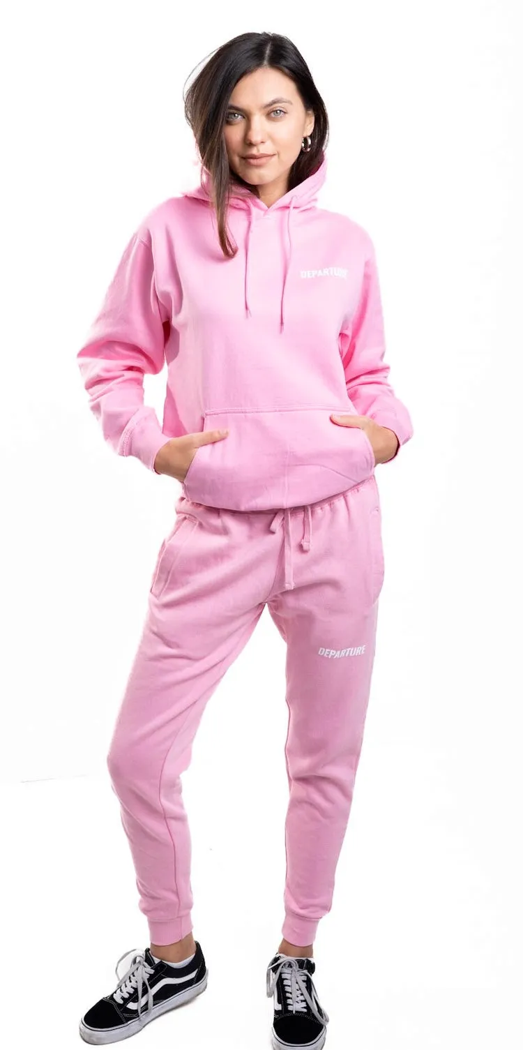 Departure Classic Pink Jogger