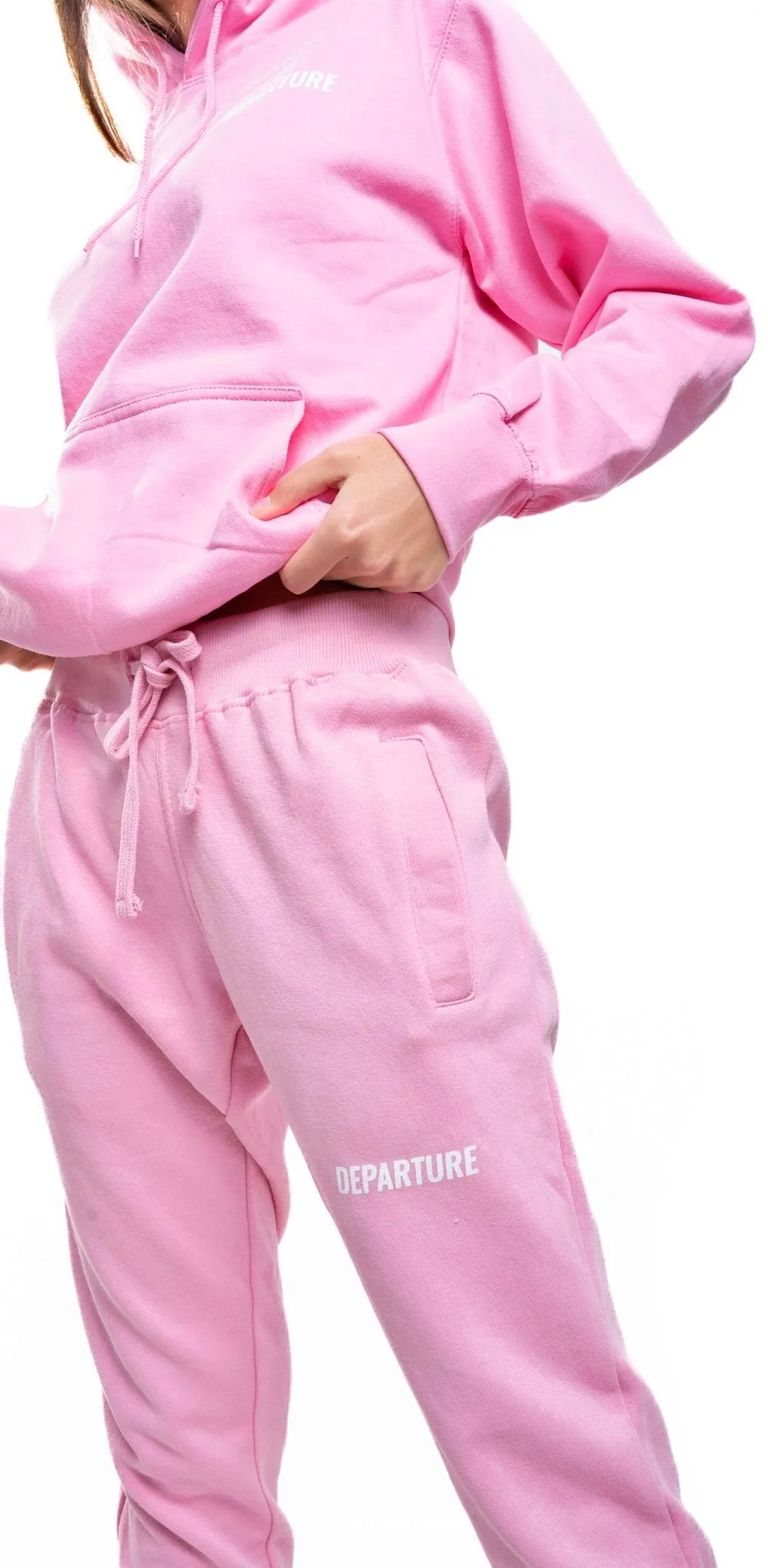Departure Classic Pink Jogger