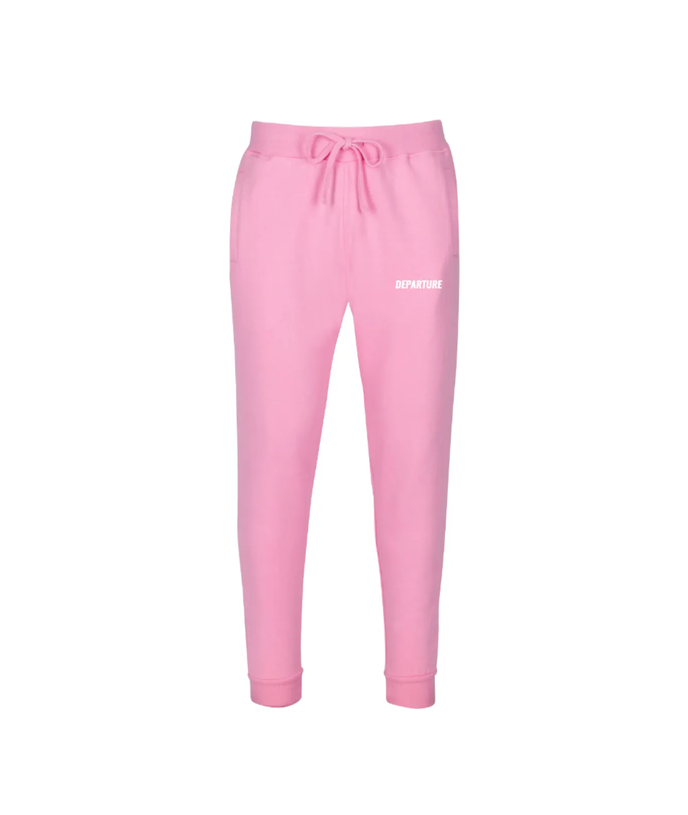 Departure Classic Pink Jogger