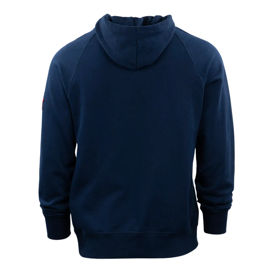 Detroit Stars French Terry Script Hooded Sweatshirt