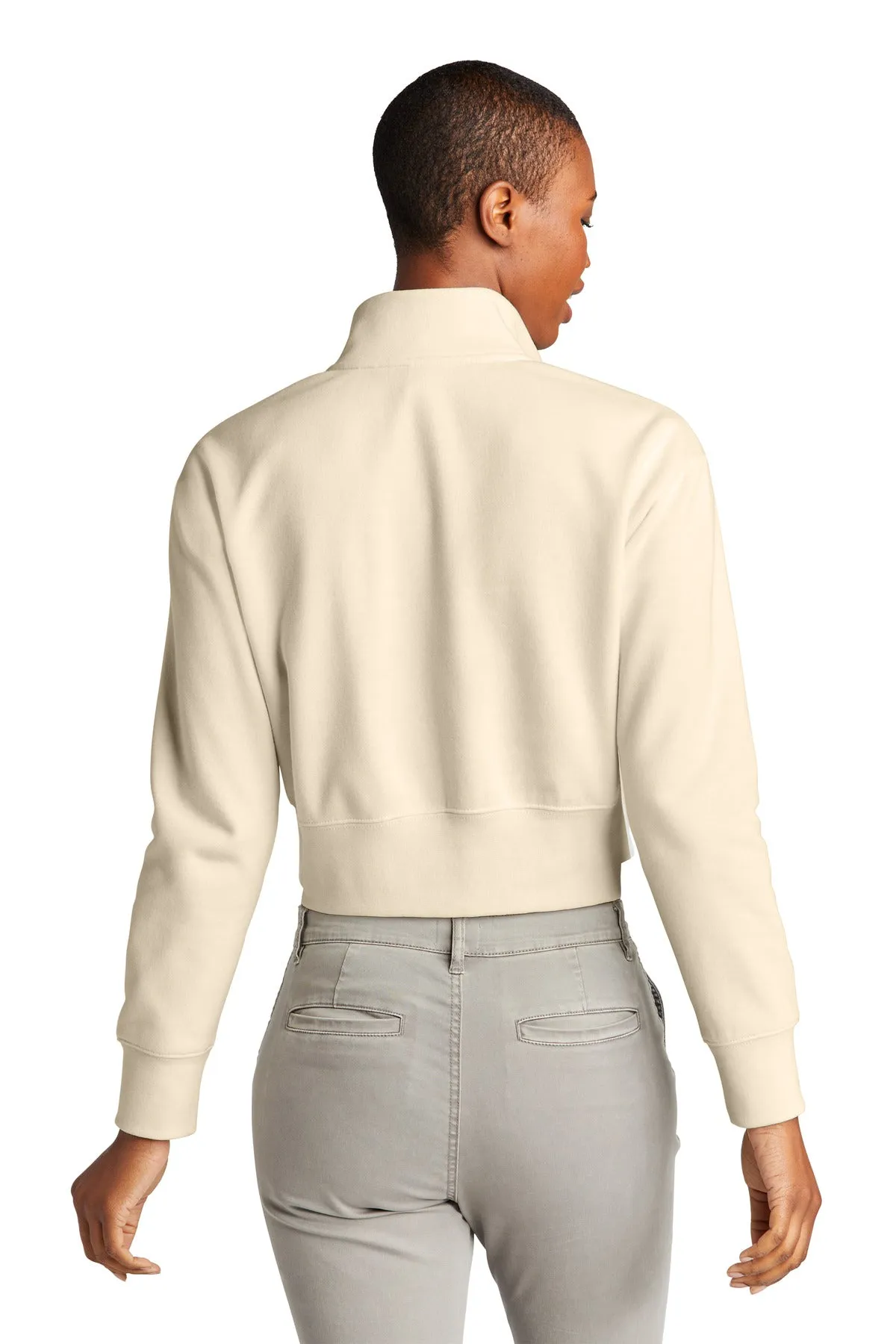 District® Women's V.I.T. Fleece 1/2-Zip