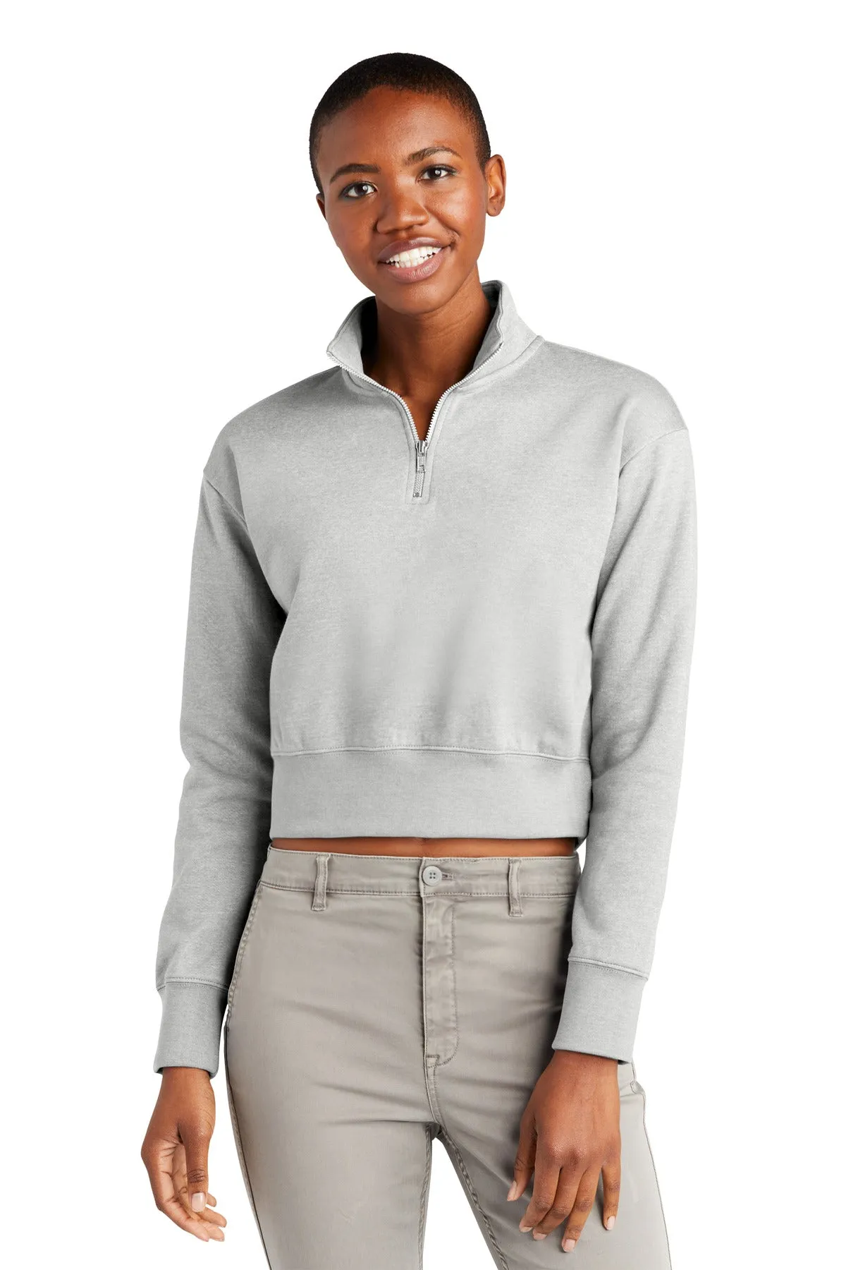 District® Women's V.I.T. Fleece 1/2-Zip