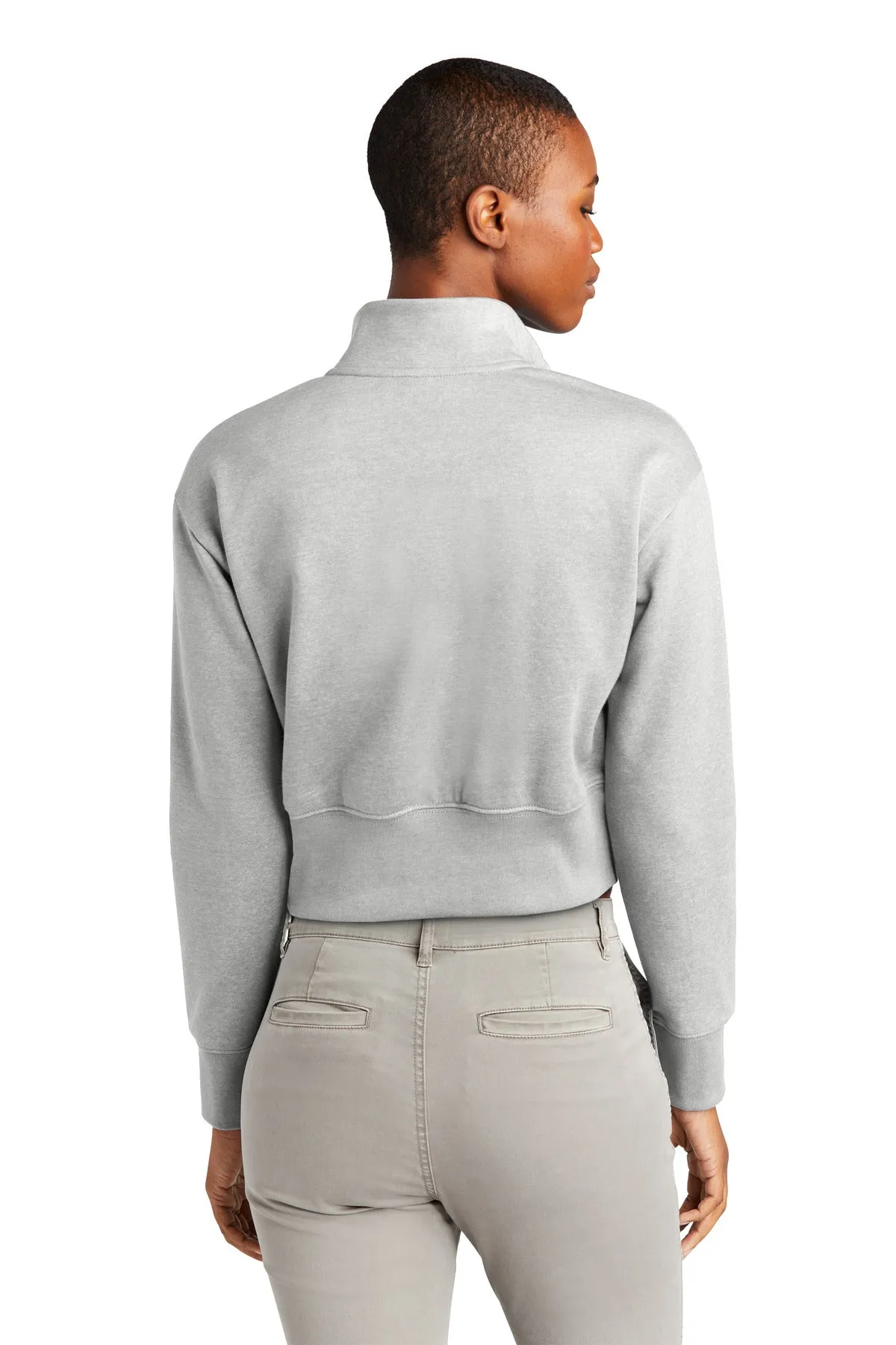 District® Women's V.I.T. Fleece 1/2-Zip
