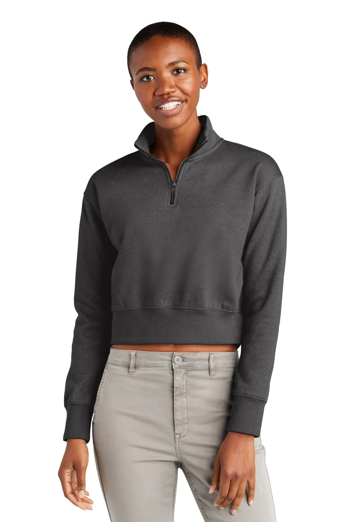 District® Women's V.I.T. Fleece 1/2-Zip