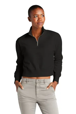 District® Women's V.I.T. Fleece 1/2-Zip