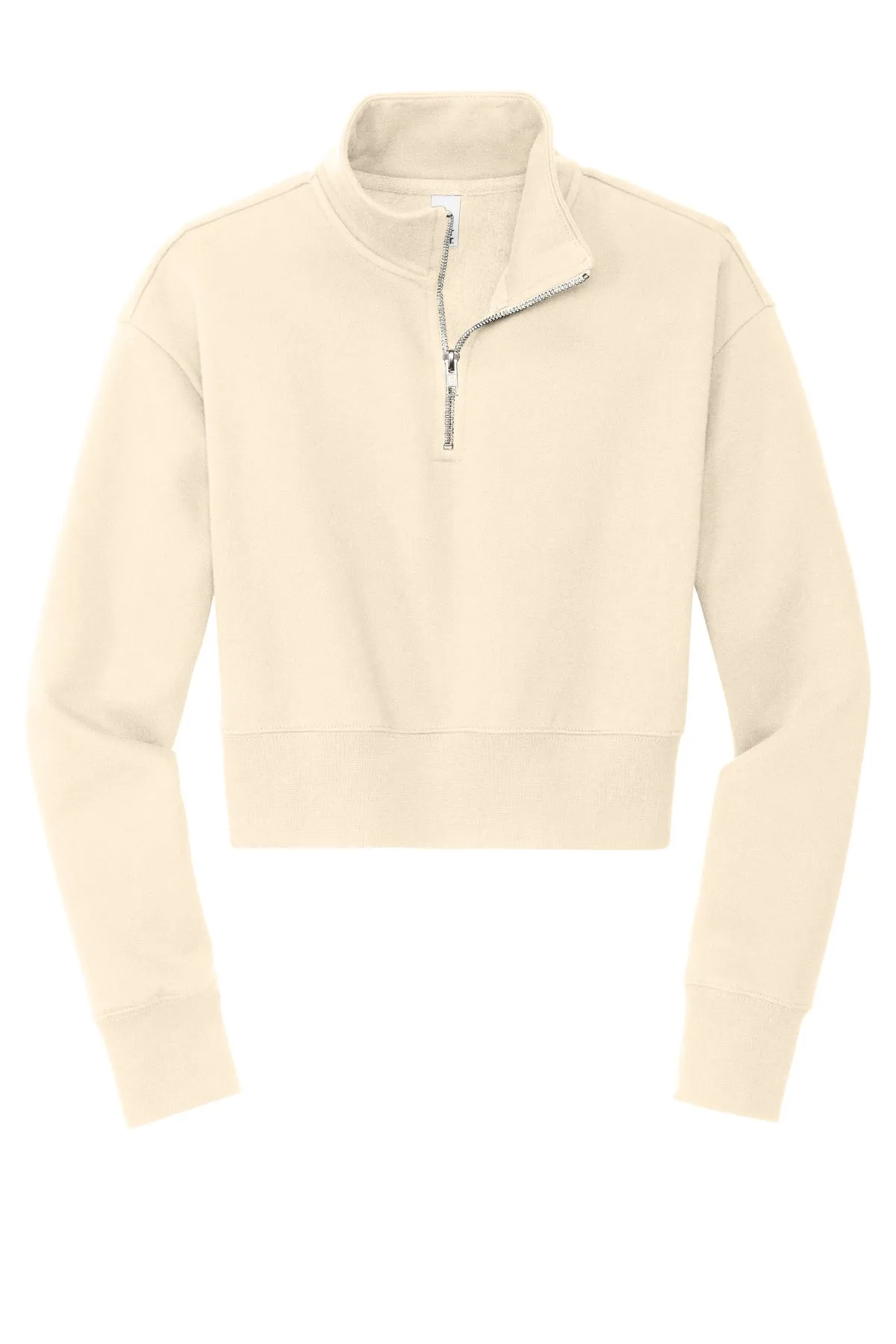 District® Women's V.I.T. Fleece 1/2-Zip