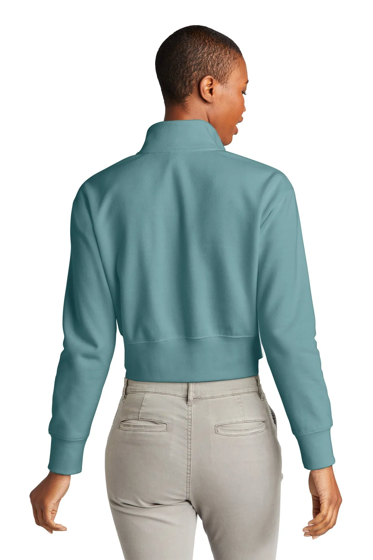 District® Women's V.I.T. Fleece 1/2-Zip