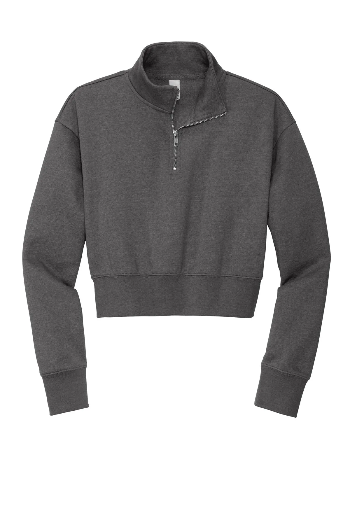 District® Women's V.I.T. Fleece 1/2-Zip