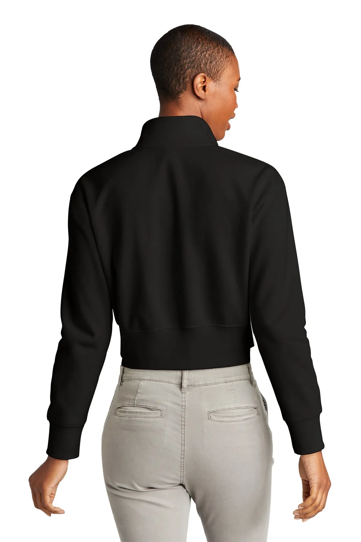 District® Women's V.I.T. Fleece 1/2-Zip