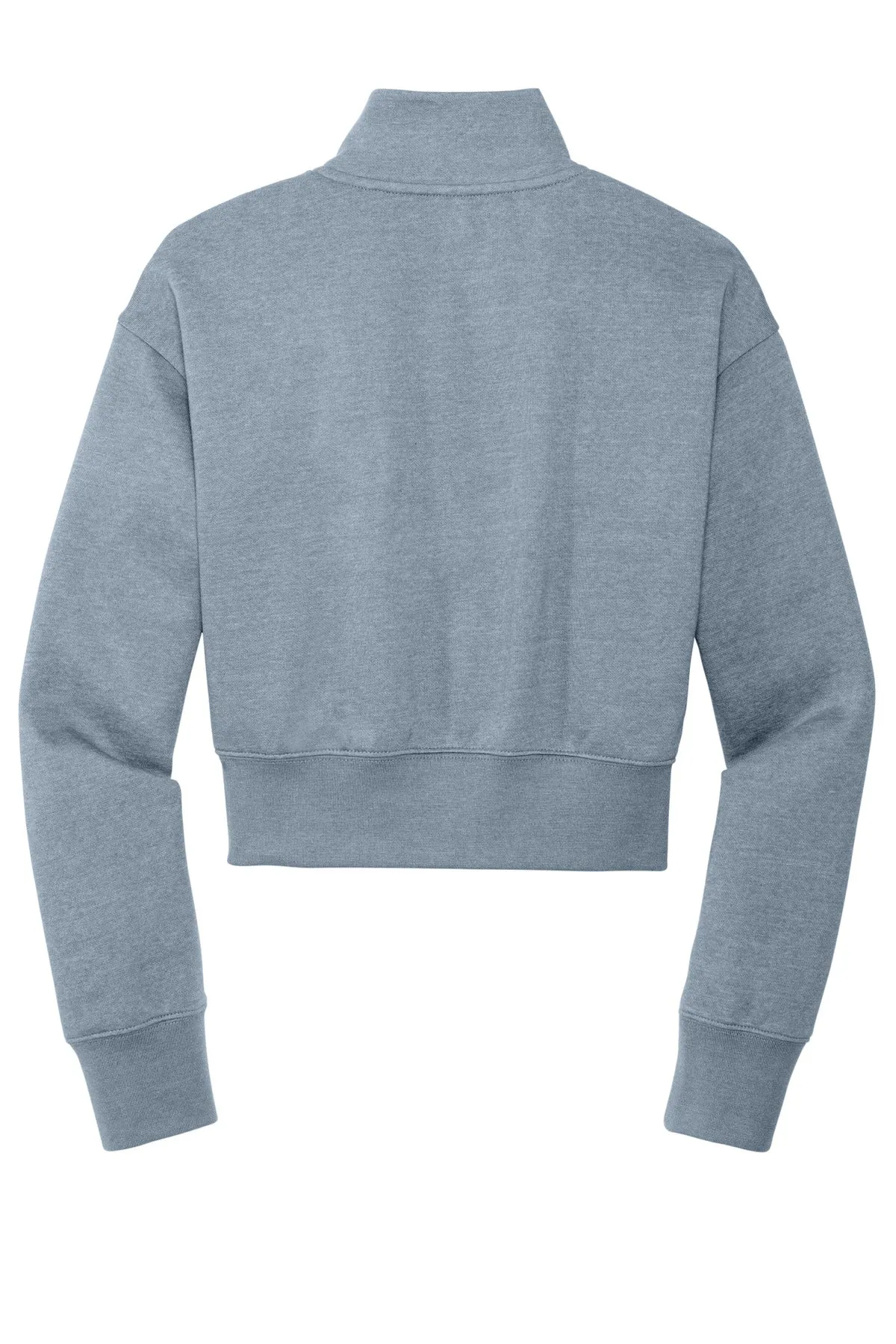 District® Women's V.I.T. Fleece 1/2-Zip