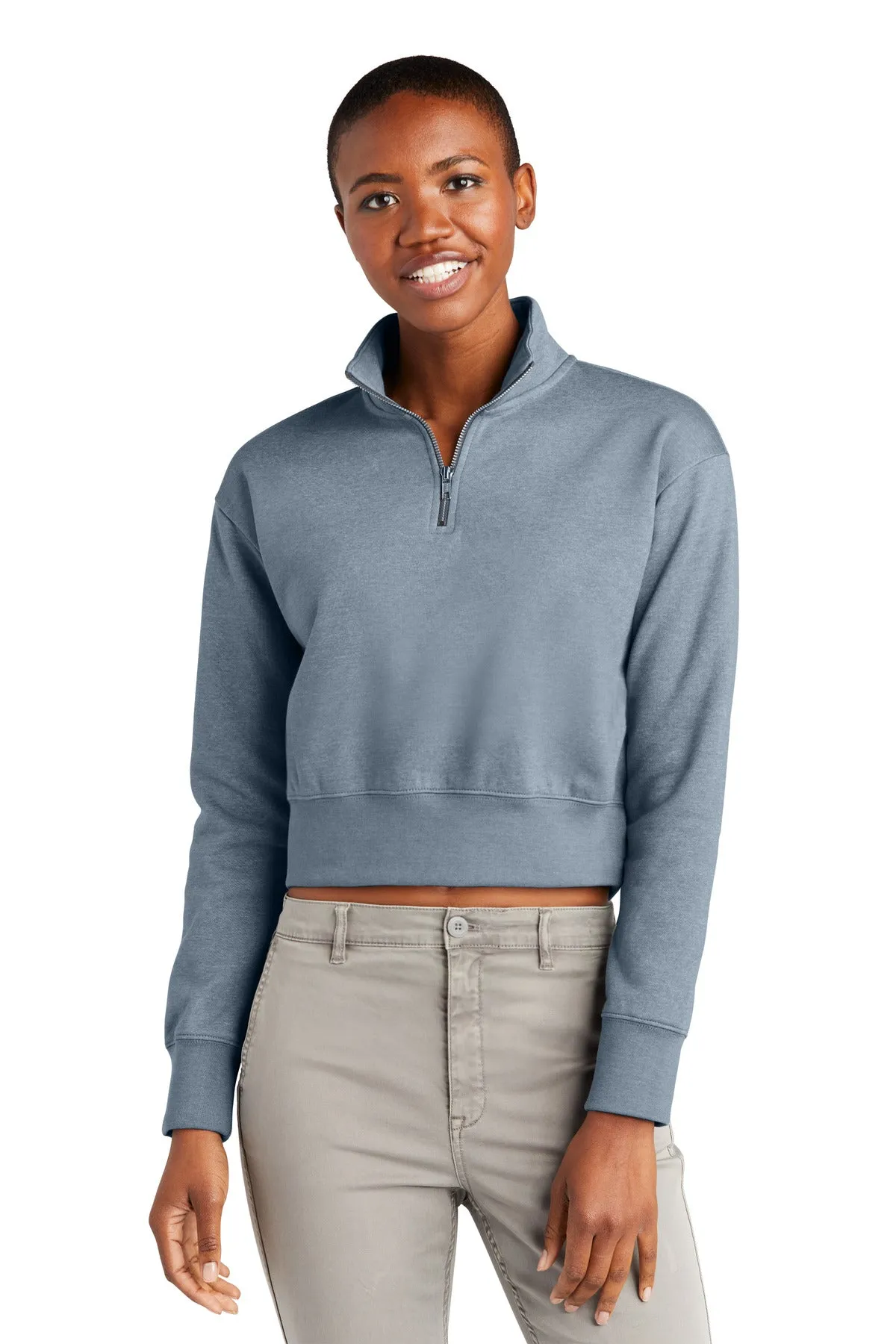 District® Women's V.I.T. Fleece 1/2-Zip