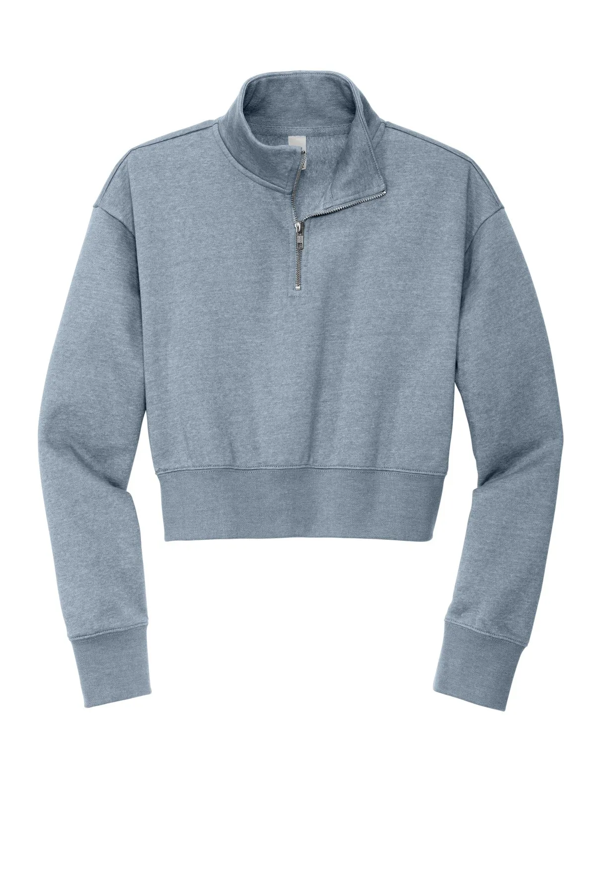 District® Women's V.I.T. Fleece 1/2-Zip