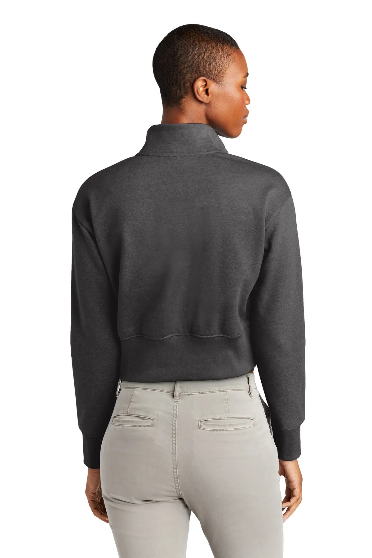 District® Women's V.I.T. Fleece 1/2-Zip