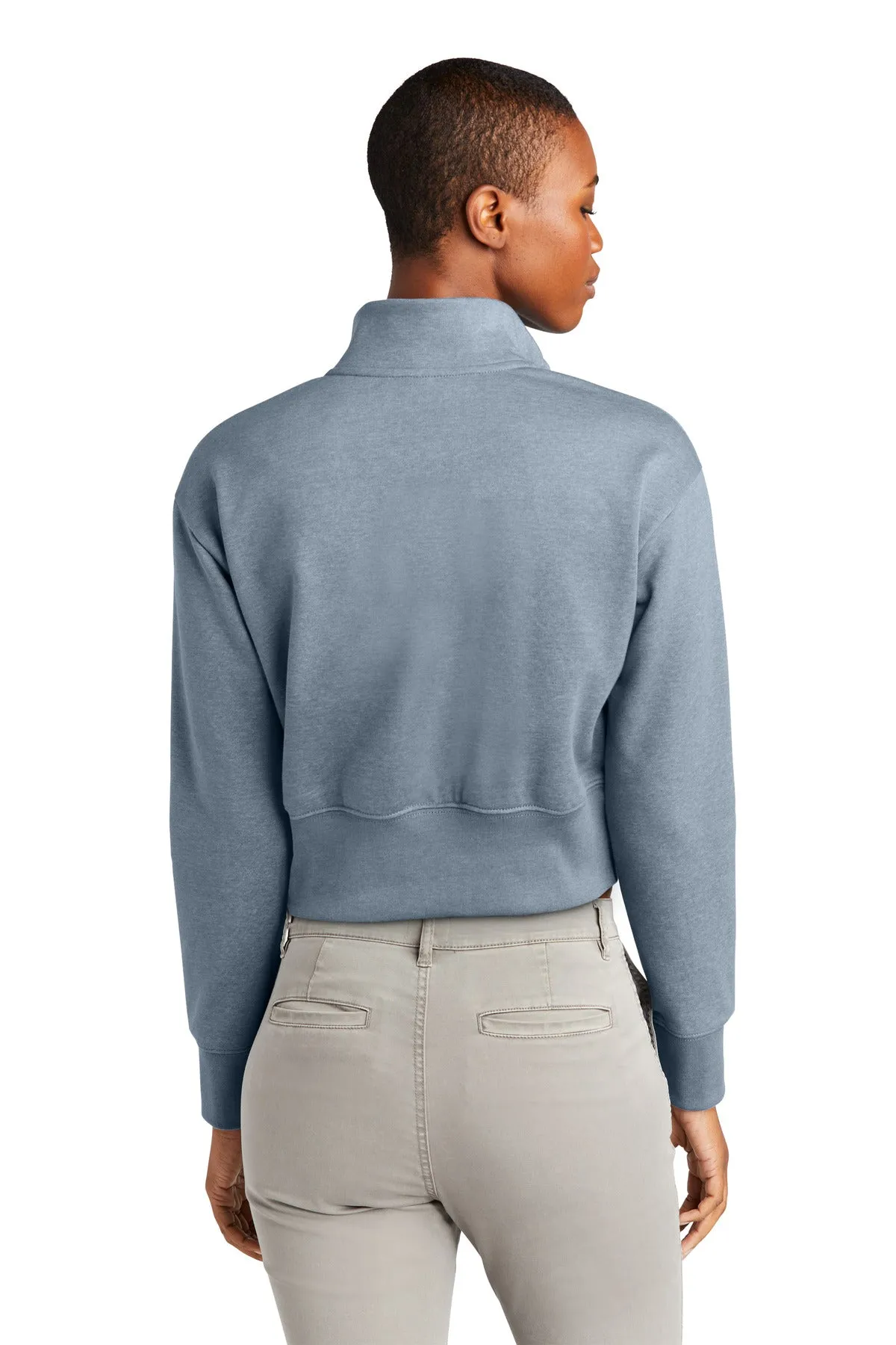 District® Women's V.I.T. Fleece 1/2-Zip