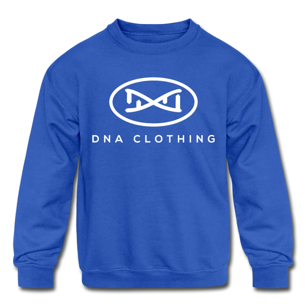 DNA Brand Kids' Crewneck Sweatshirt