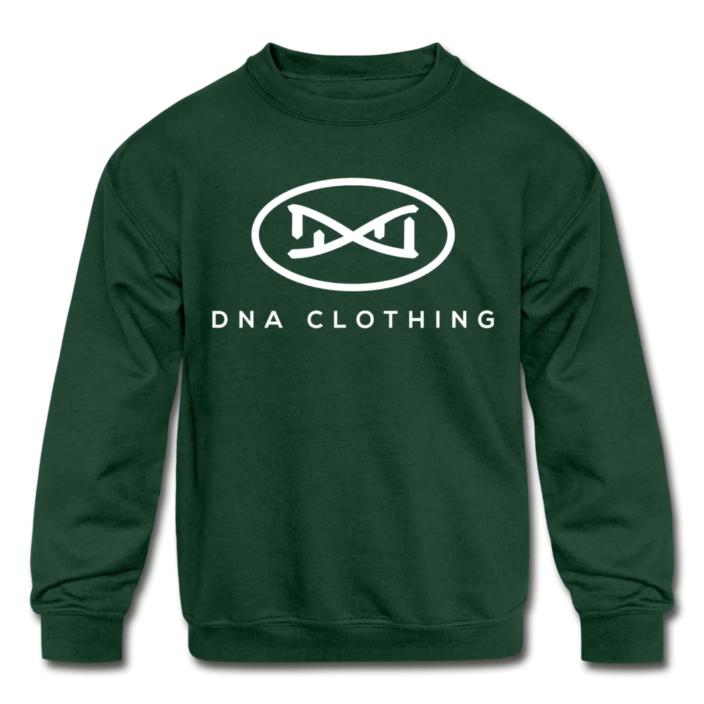 DNA Brand Kids' Crewneck Sweatshirt