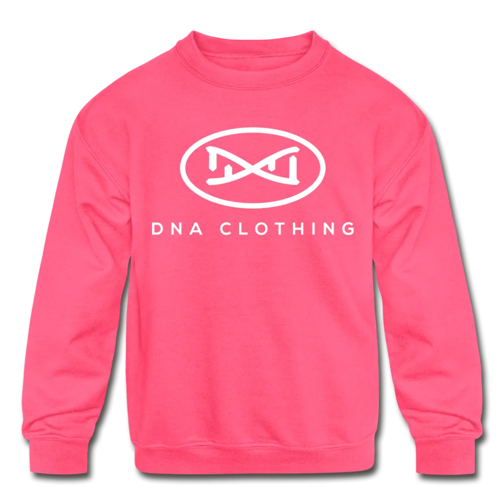 DNA Brand Kids' Crewneck Sweatshirt