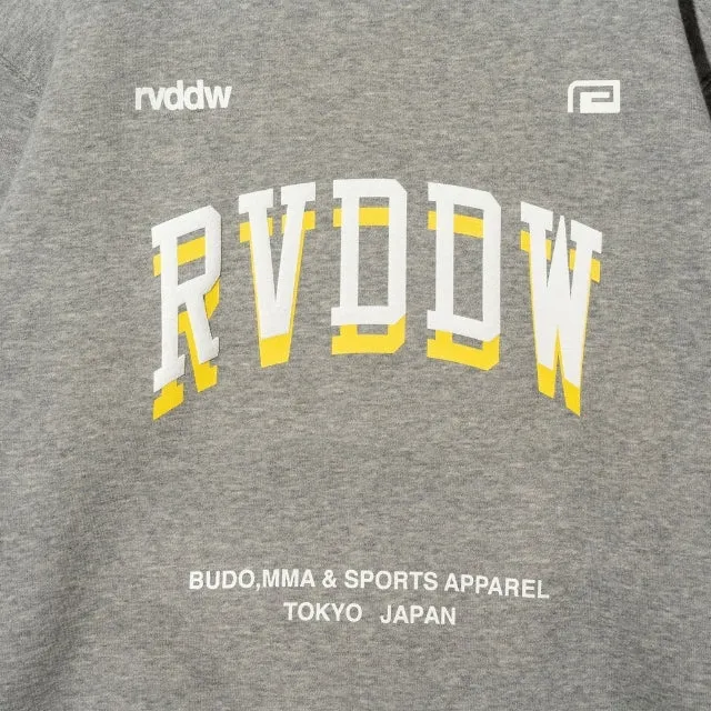 Double Logo Crewneck