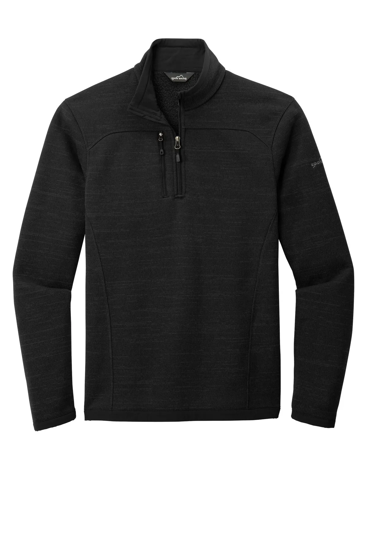 Eddie Bauer® Sweater Fleece 1/4-Zip