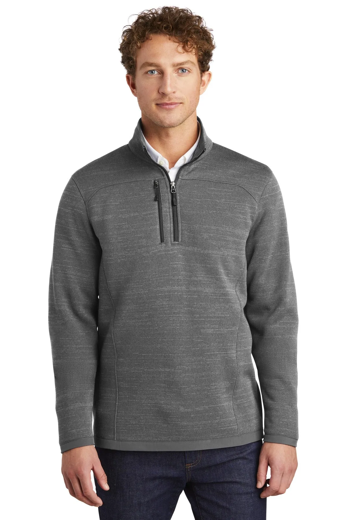 Eddie Bauer® Sweater Fleece 1/4-Zip