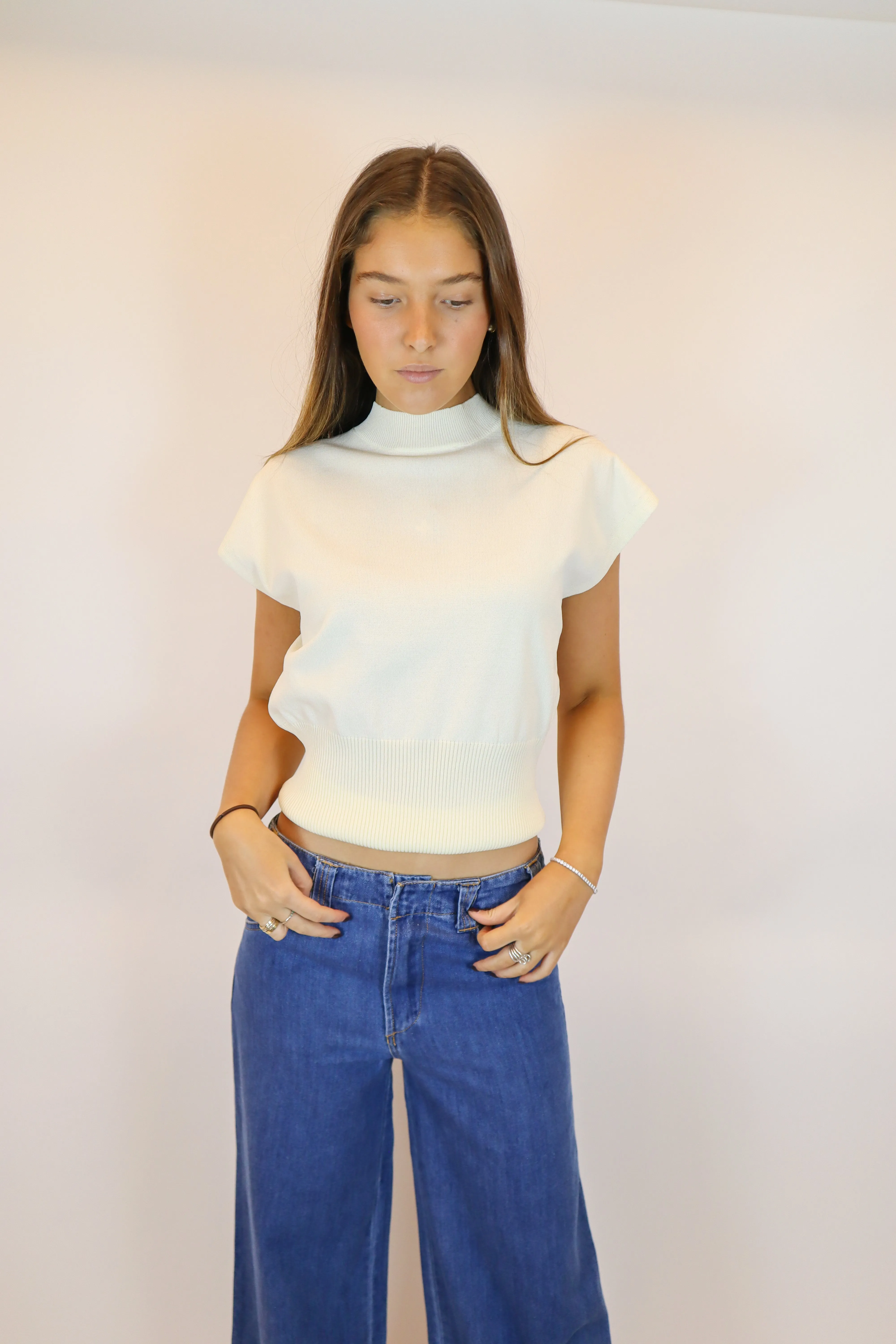 Eira Sweater Vest