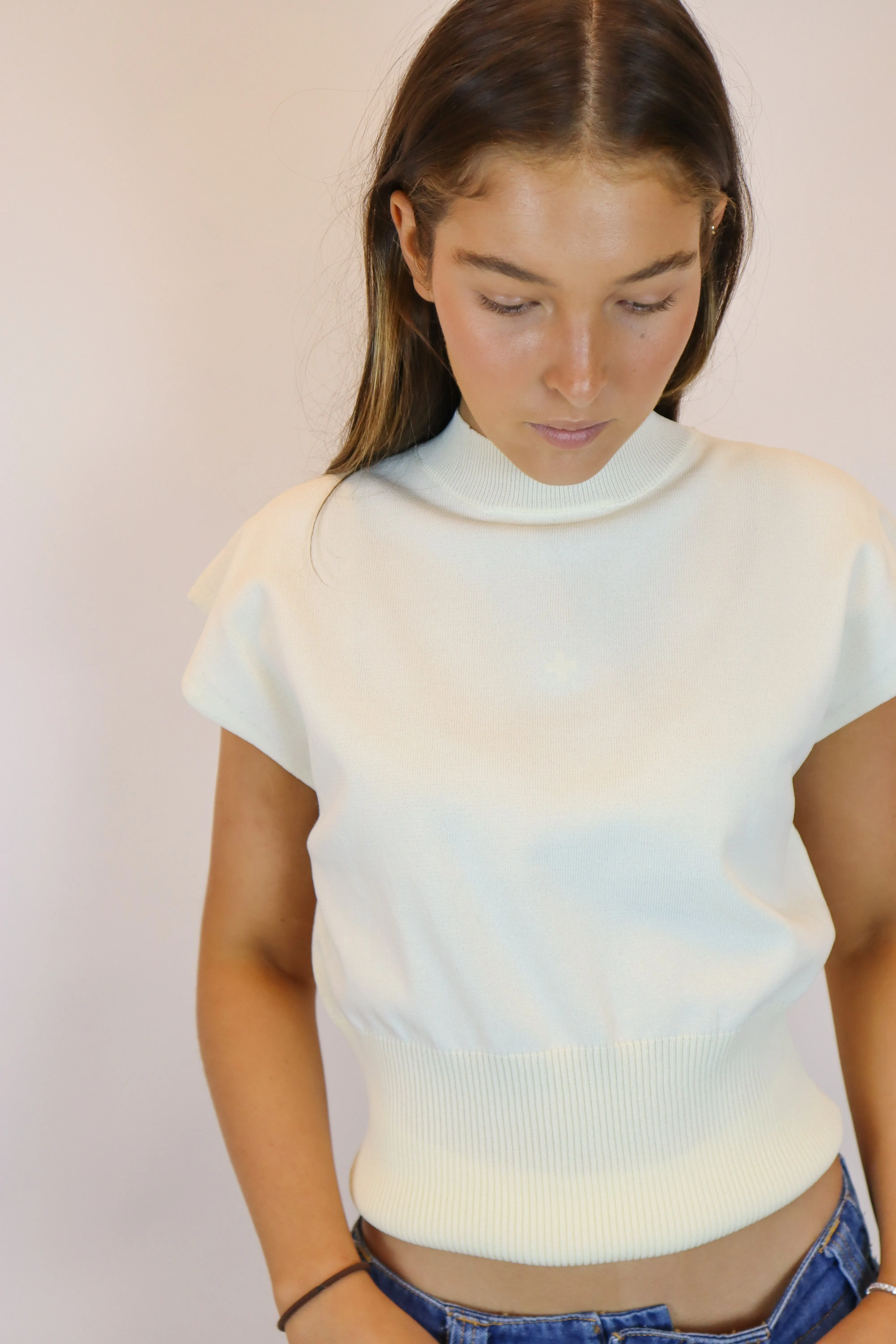 Eira Sweater Vest