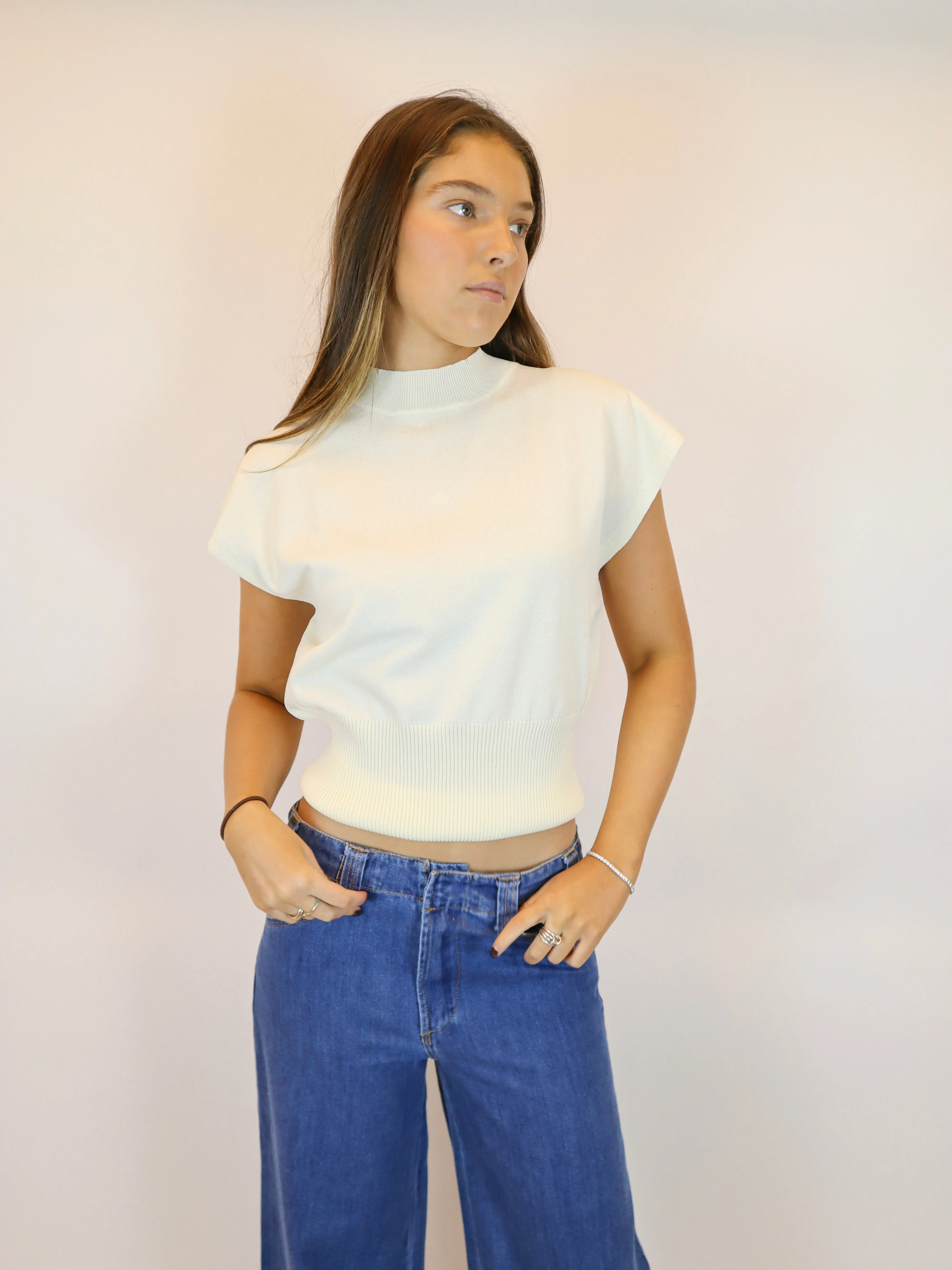 Eira Sweater Vest