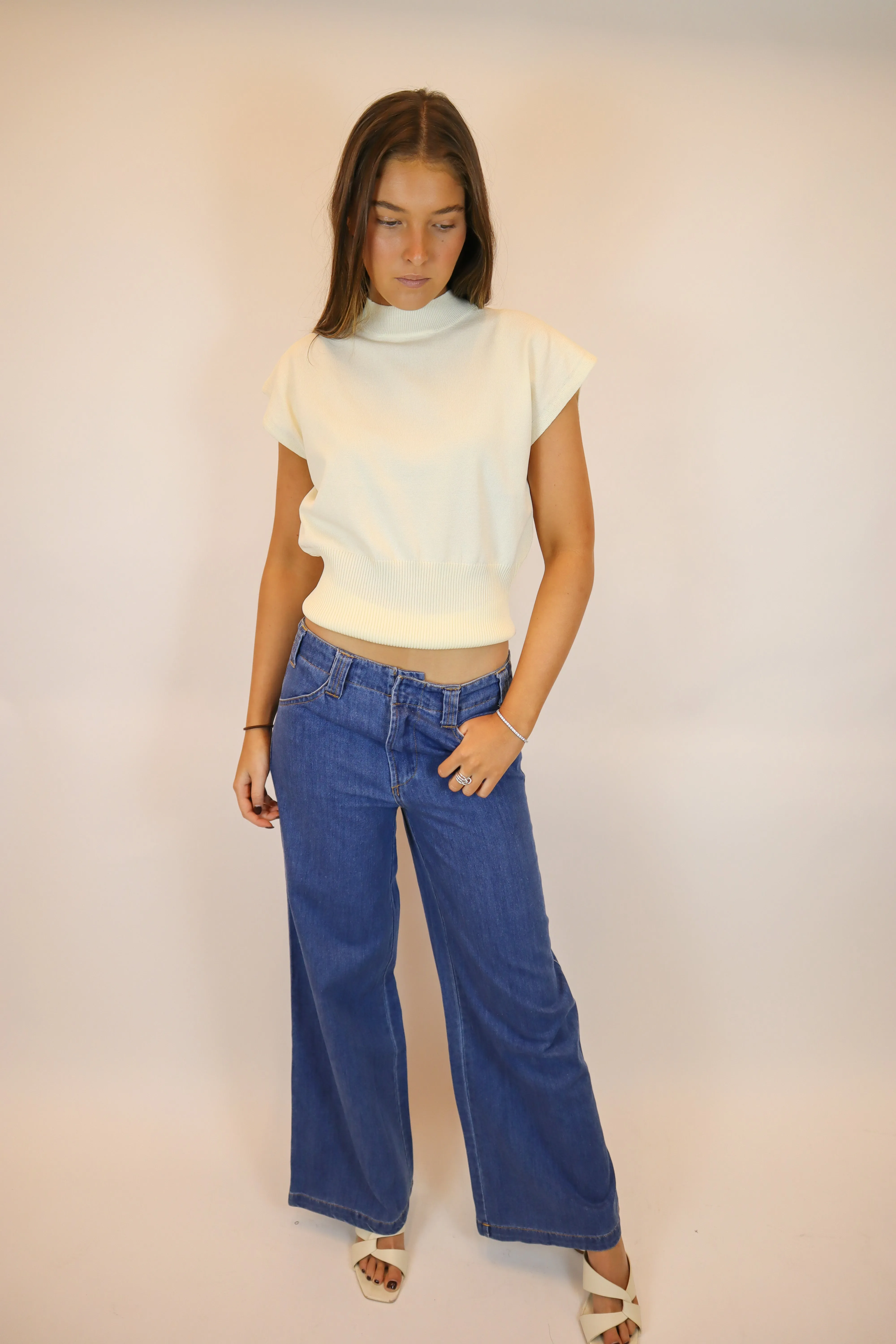 Eira Sweater Vest