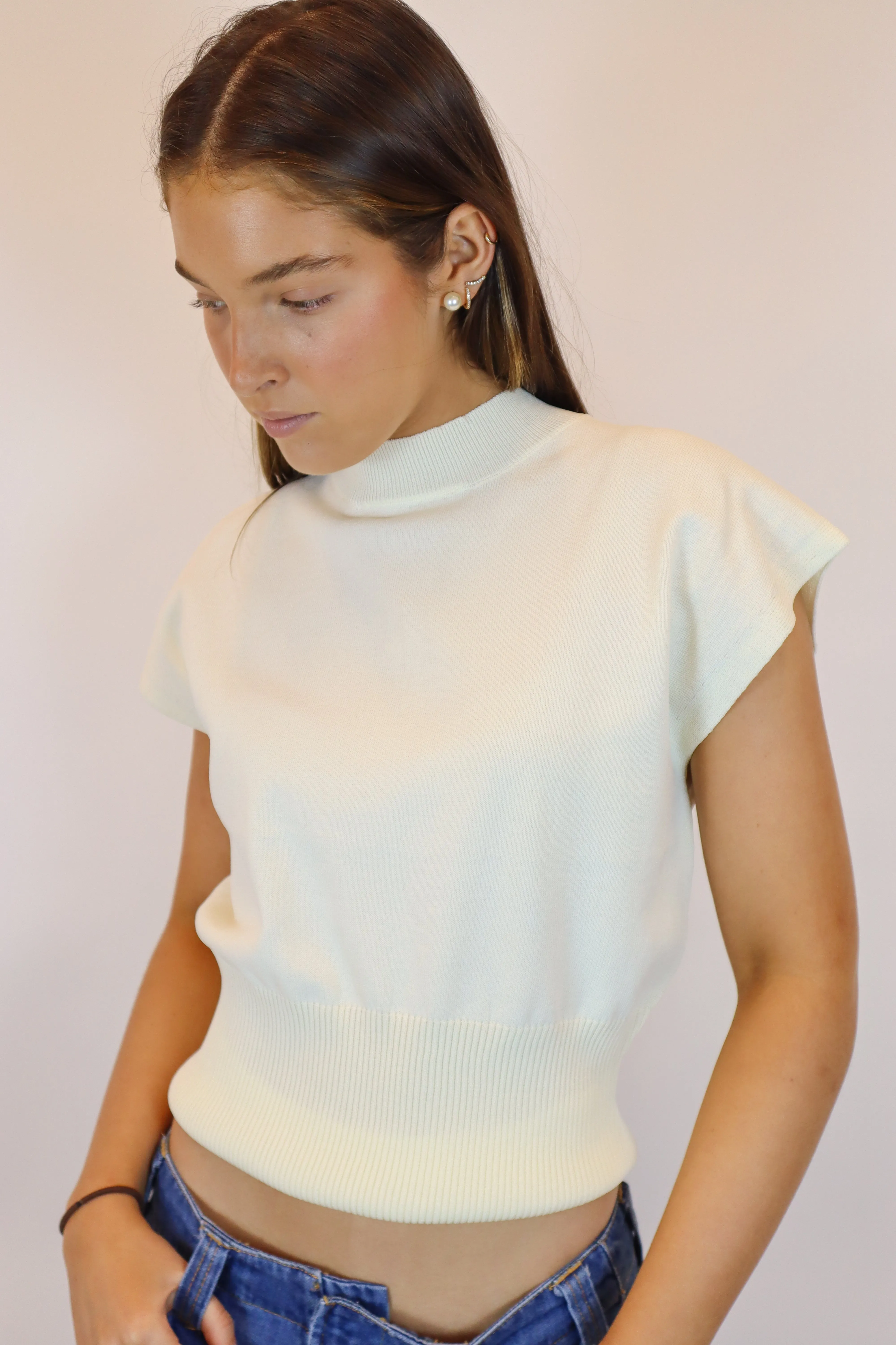 Eira Sweater Vest