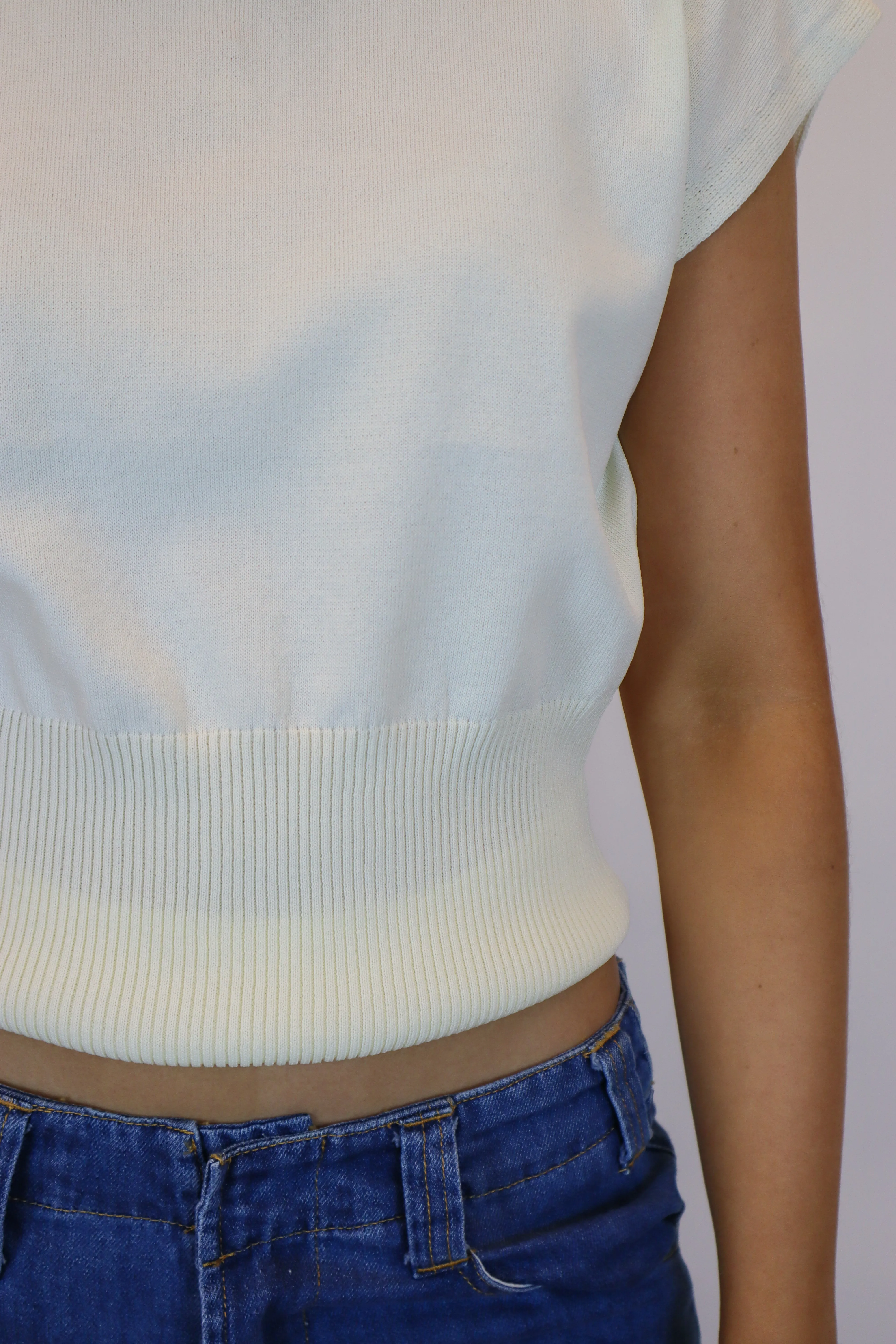 Eira Sweater Vest