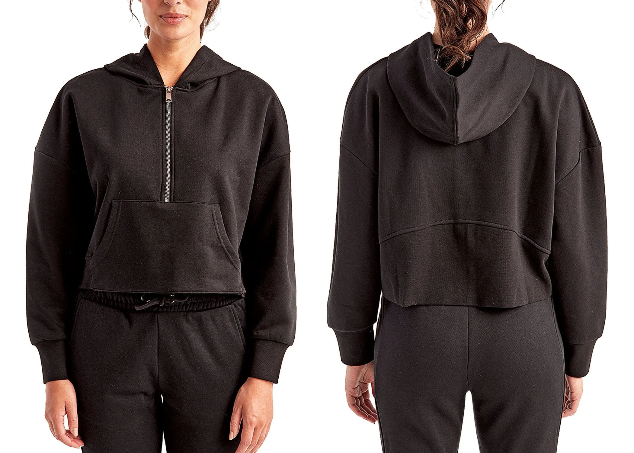 Embossed Sweatsuit for Bride