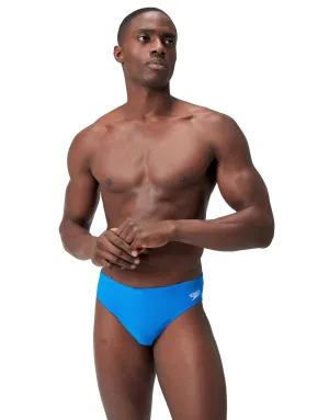 Endurance Plus 7cm Sportsbrief - Blue