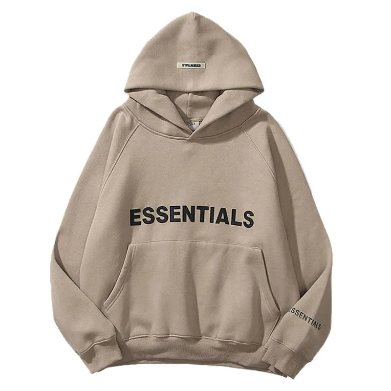 ESSENTIALS Hoodies Men Sweatshirts